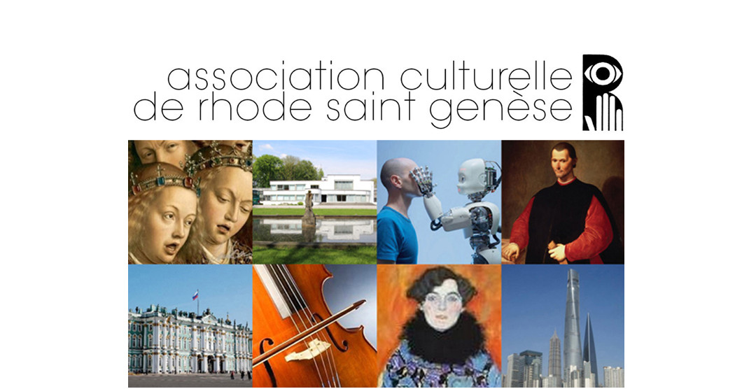 Les Midis de Rhode - Association culturelle de Rhode-Saint-Genèse